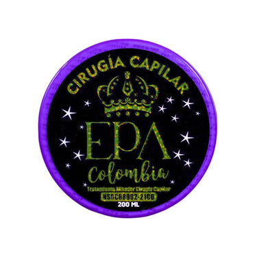 Cirugía Capilar Epa Colombia | Porción 200 ml